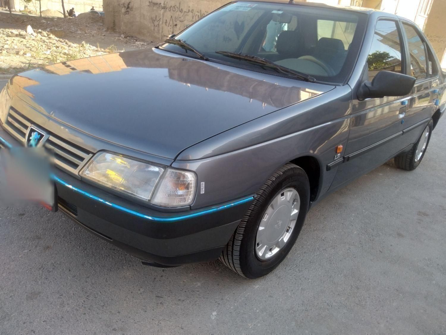 پژو 405 GLX - 1397