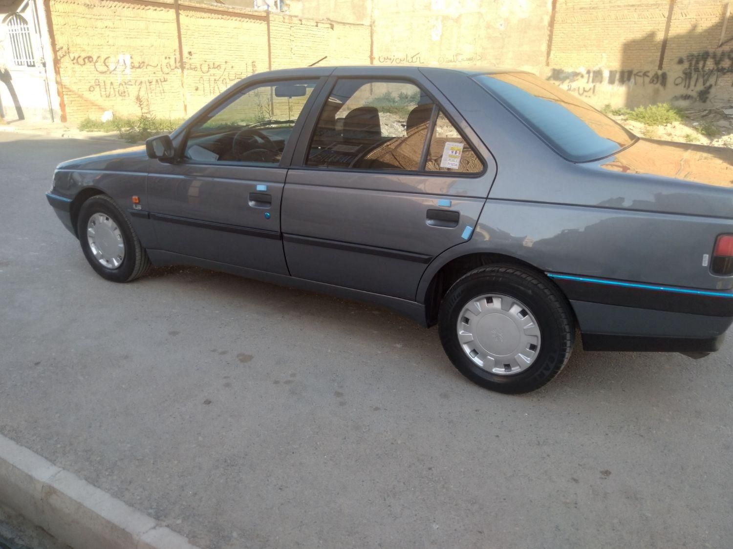 پژو 405 GLX - 1397