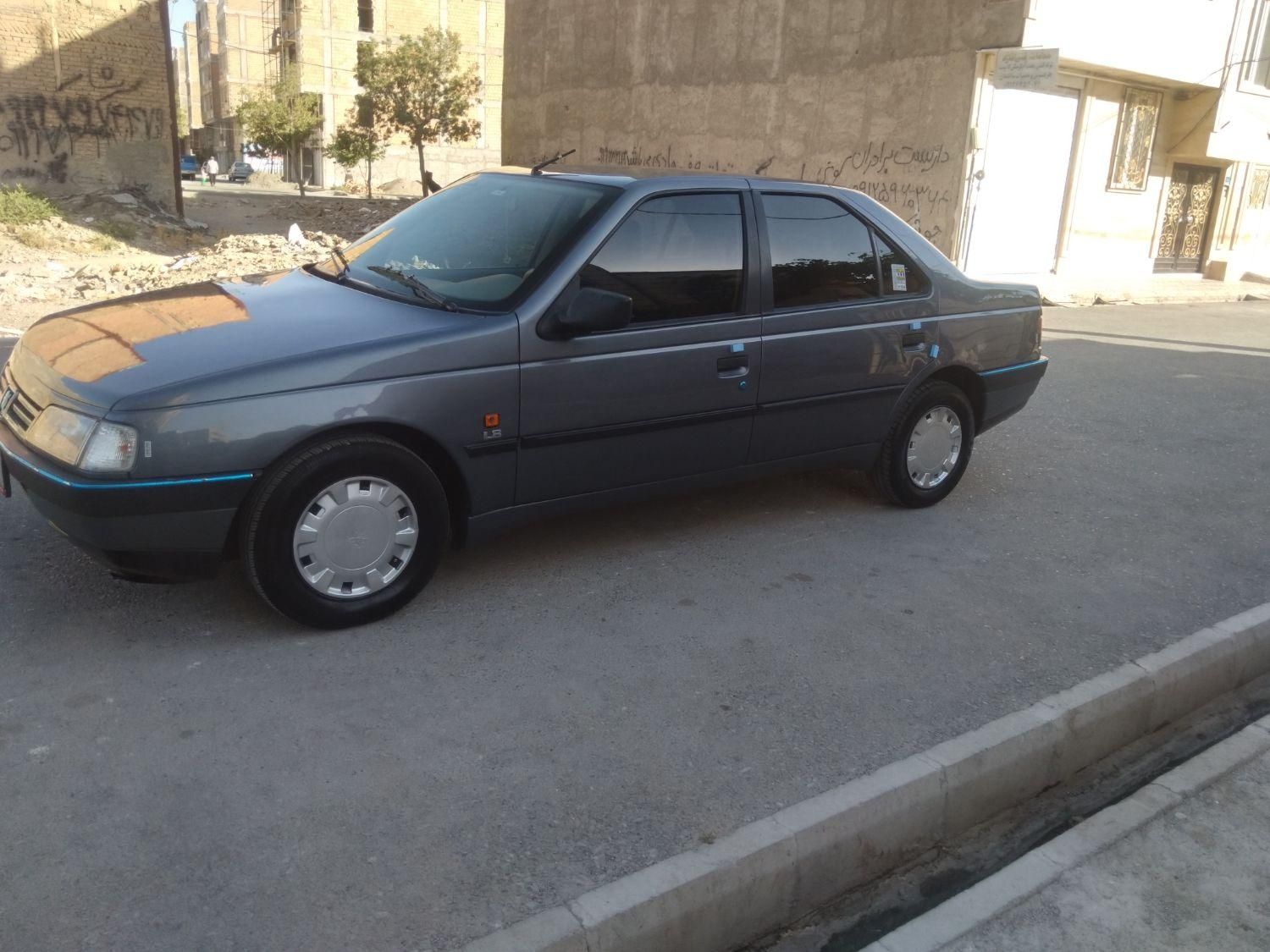 پژو 405 GLX - 1397