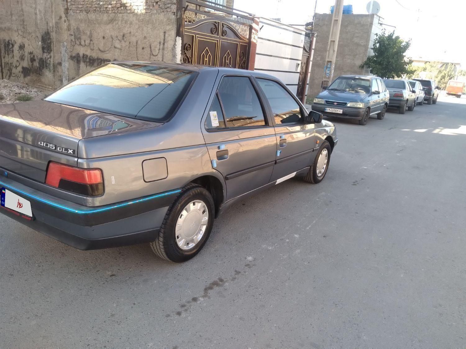 خودرو پژو، 405 آگهی ann_18906875