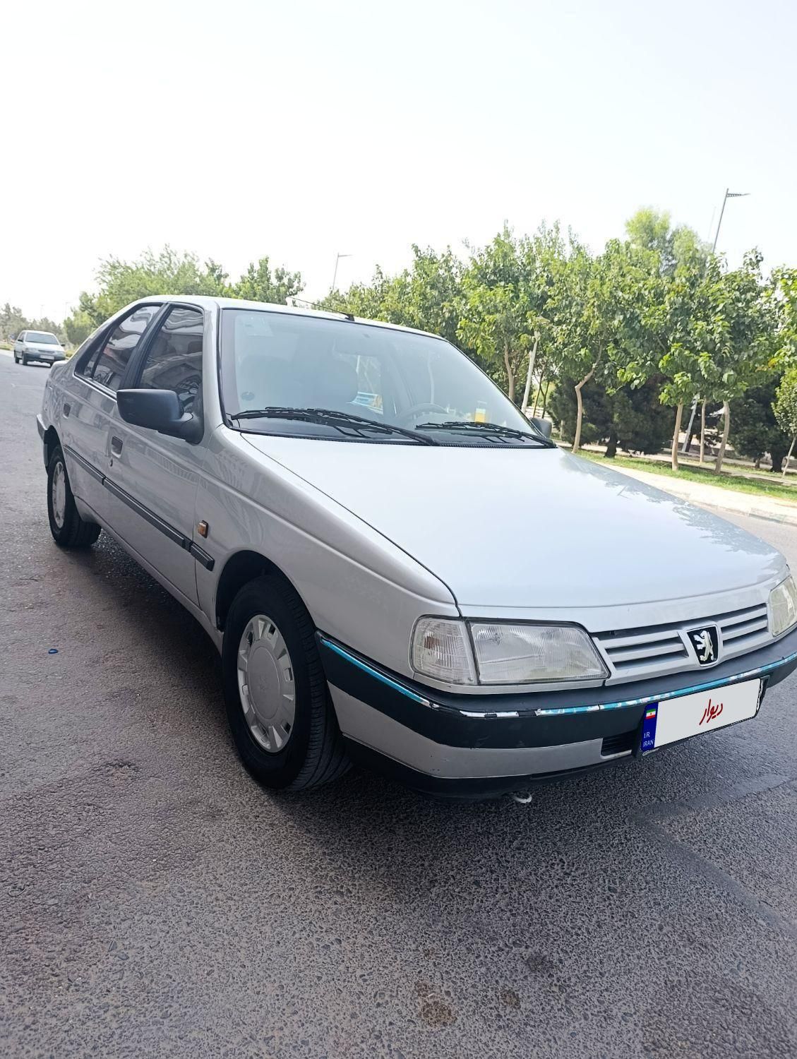 پژو 405 GLX - 1398