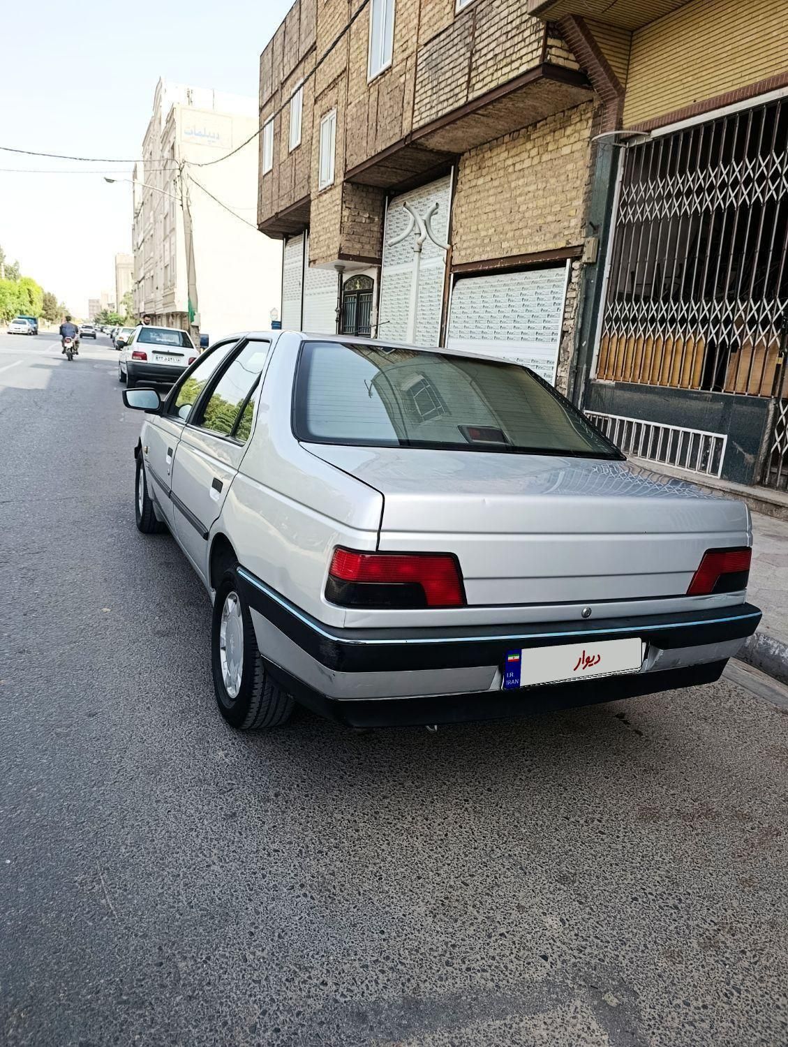پژو 405 GLX - 1398