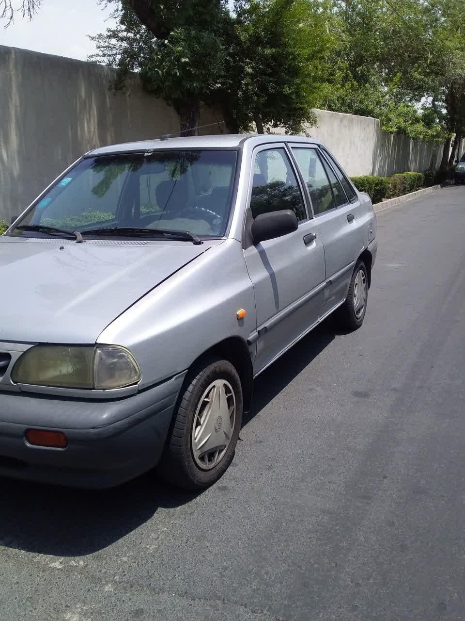 خودرو پراید، صبا آگهی ann_18906921