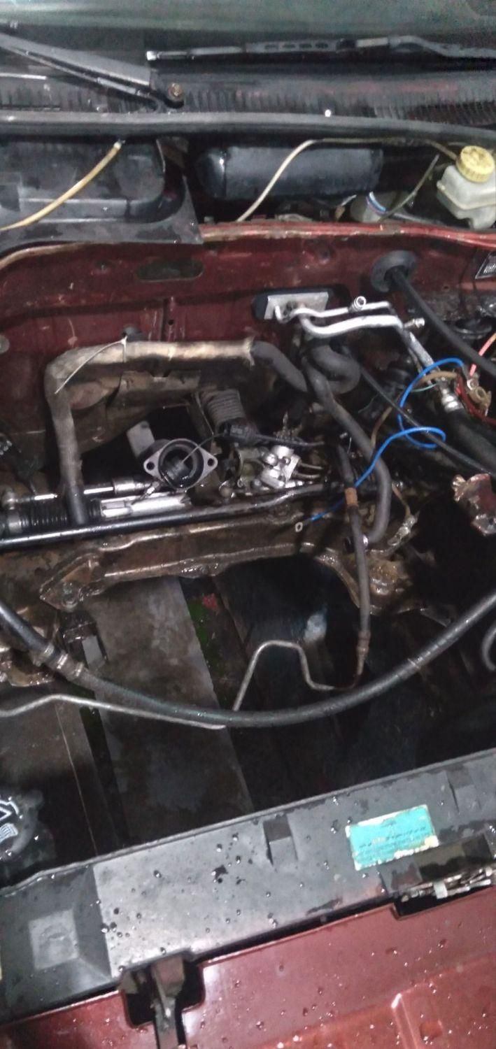 پژو 405 GLI - 1383