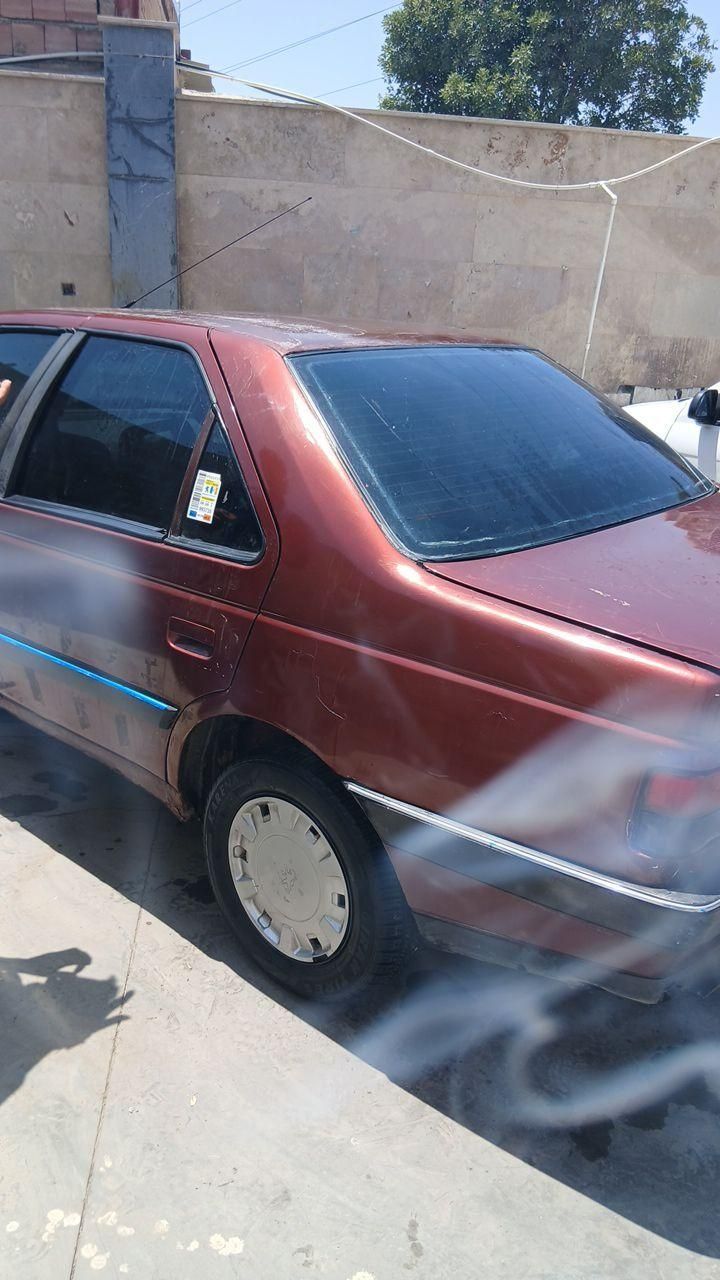 خودرو پژو، 405 آگهی ann_18906944