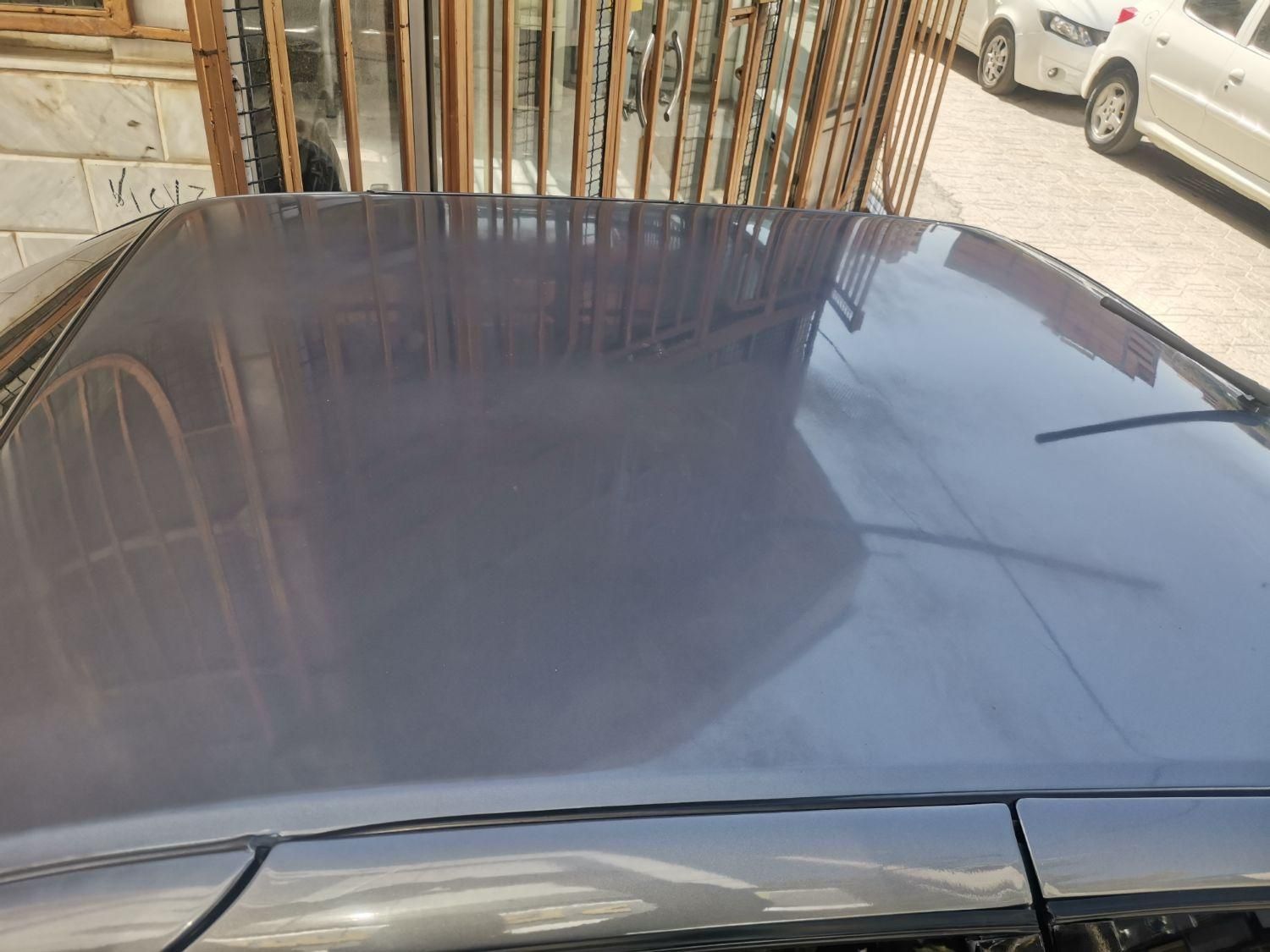 پژو 405 GLX - دوگانه سوز - 1396
