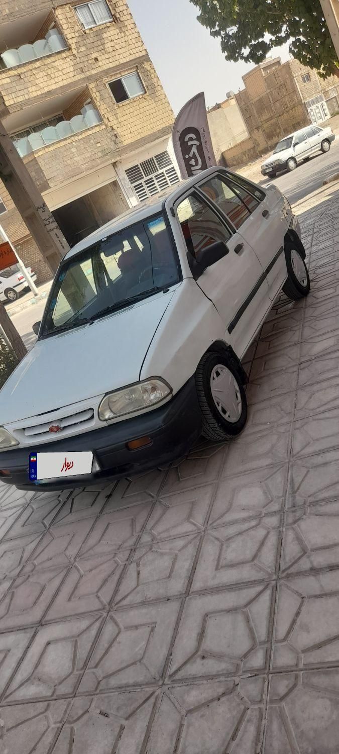 خودرو پراید، صبا آگهی ann_18906956