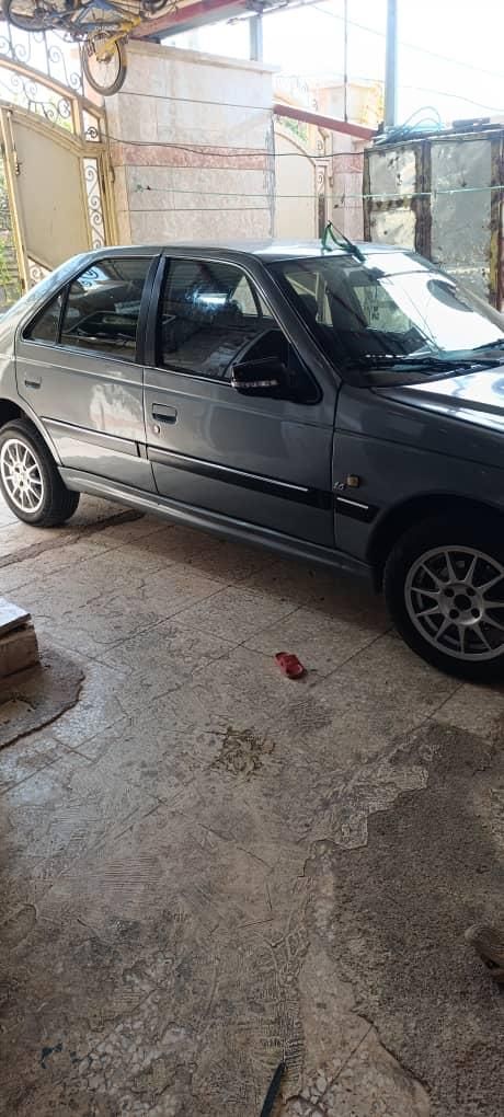 پژو پارس XU7ساده - 1390
