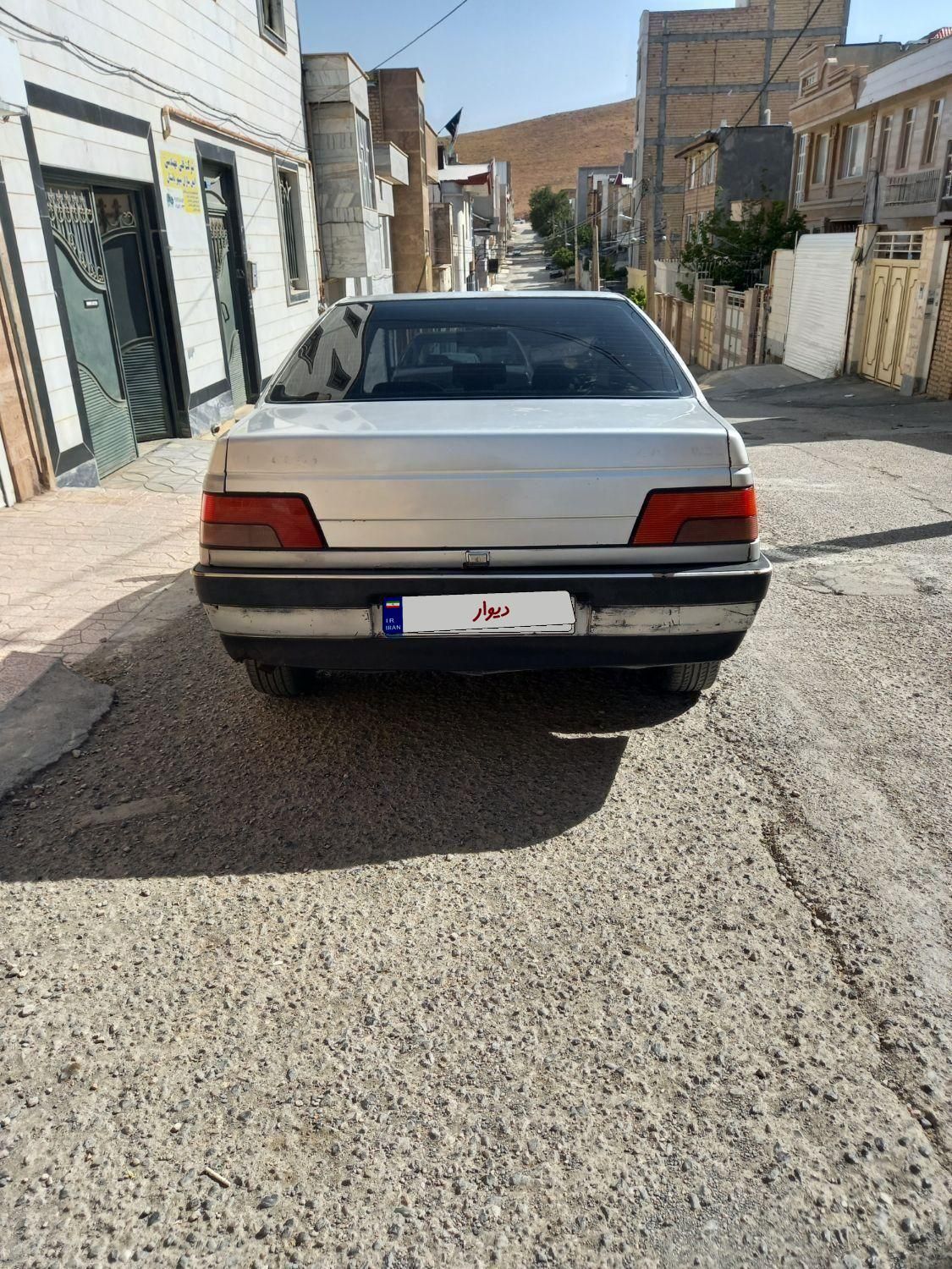پژو 405 GLX - 1385