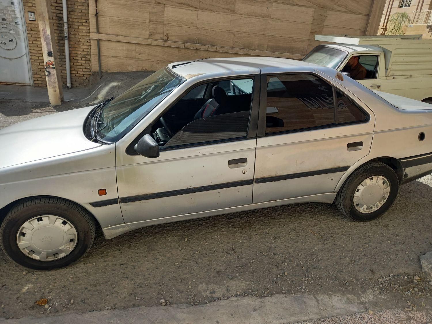 پژو 405 GLX - 1385