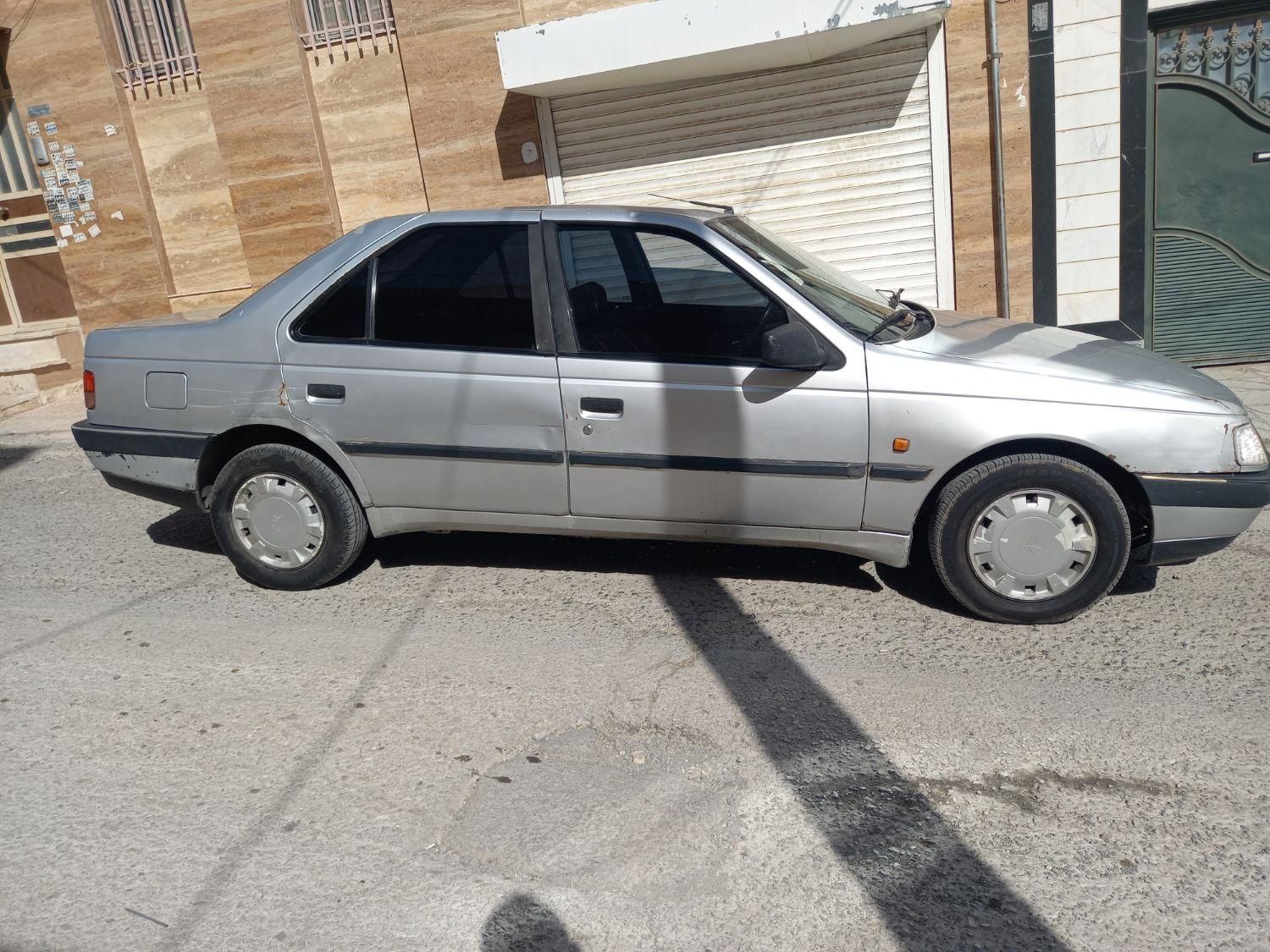 پژو 405 GLX - 1385