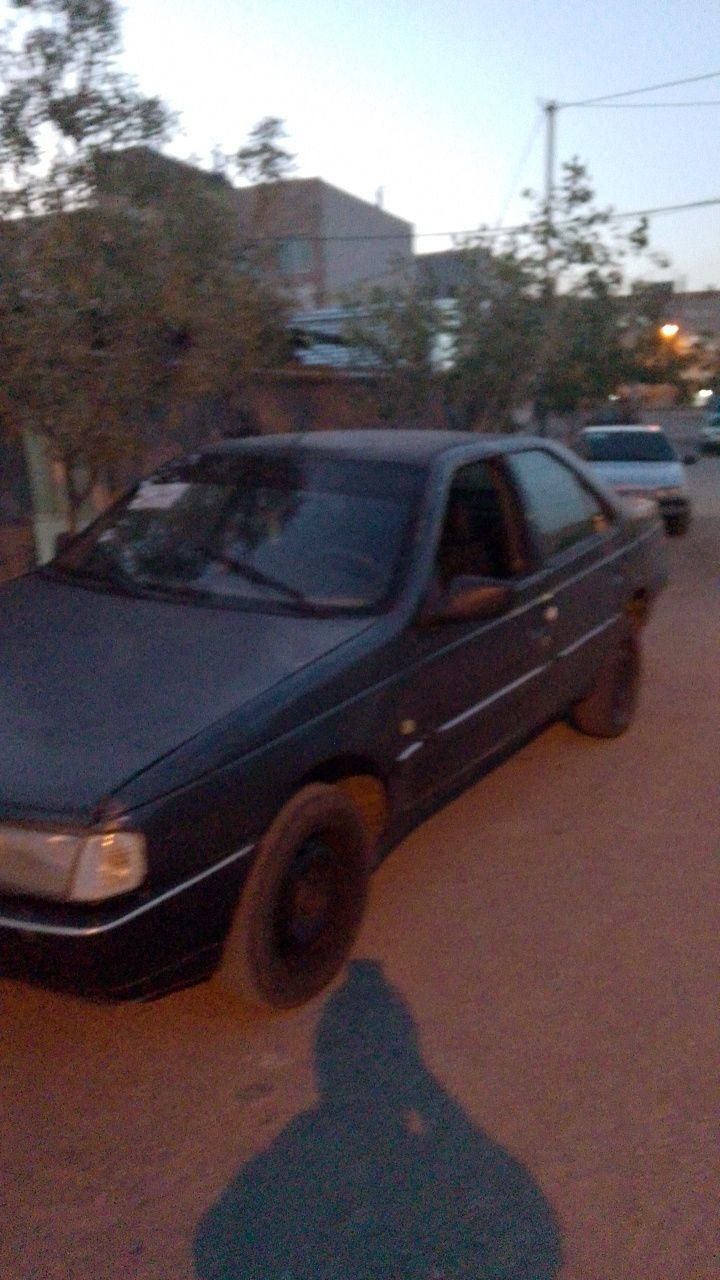 پژو 405 GLX - 1382
