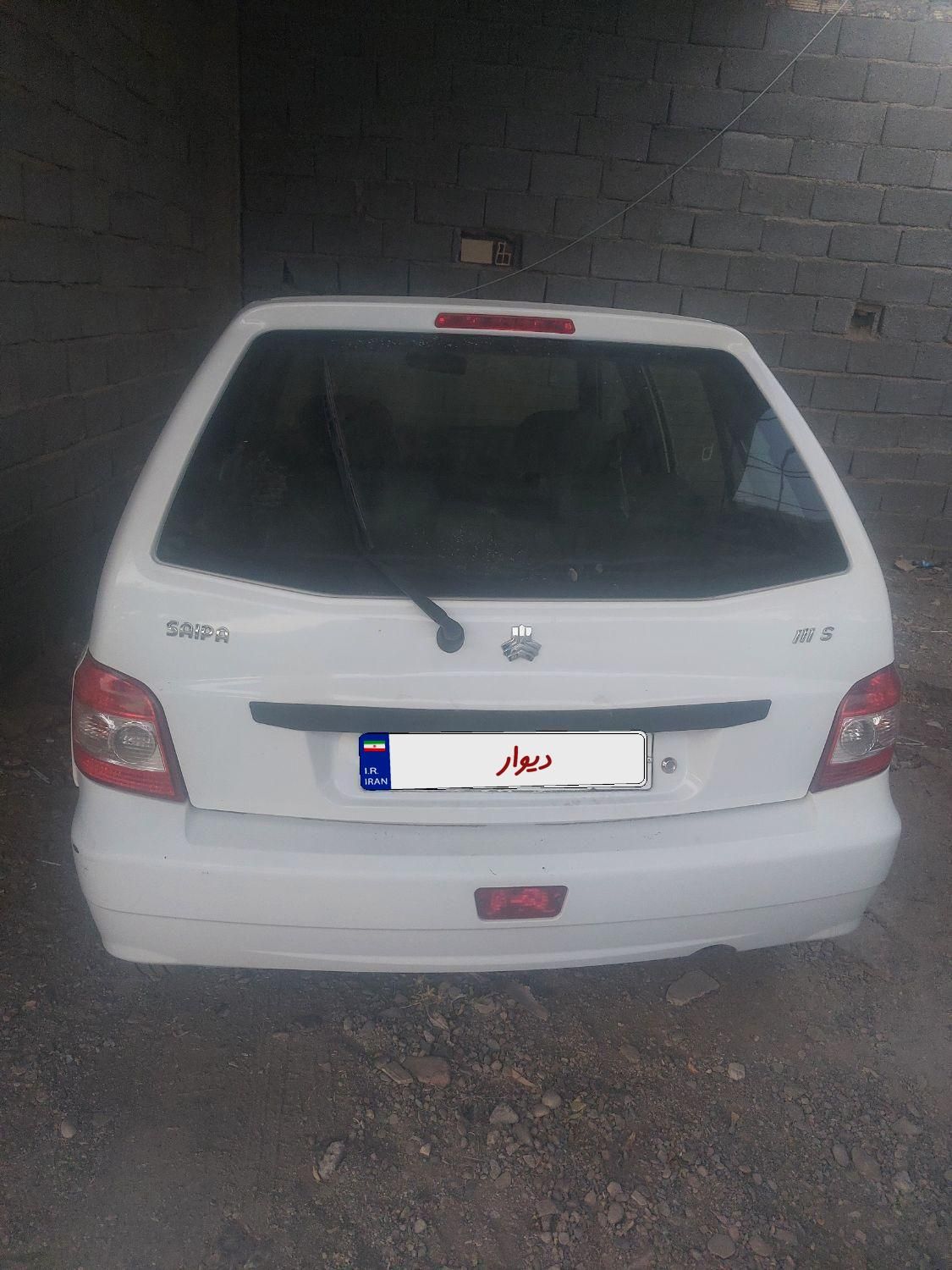 پراید 111 SE - 1397