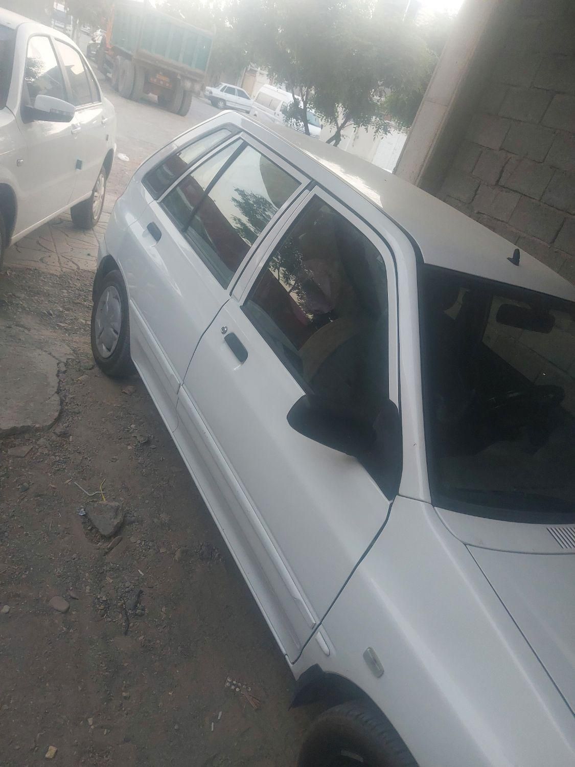 پراید 111 SE - 1397