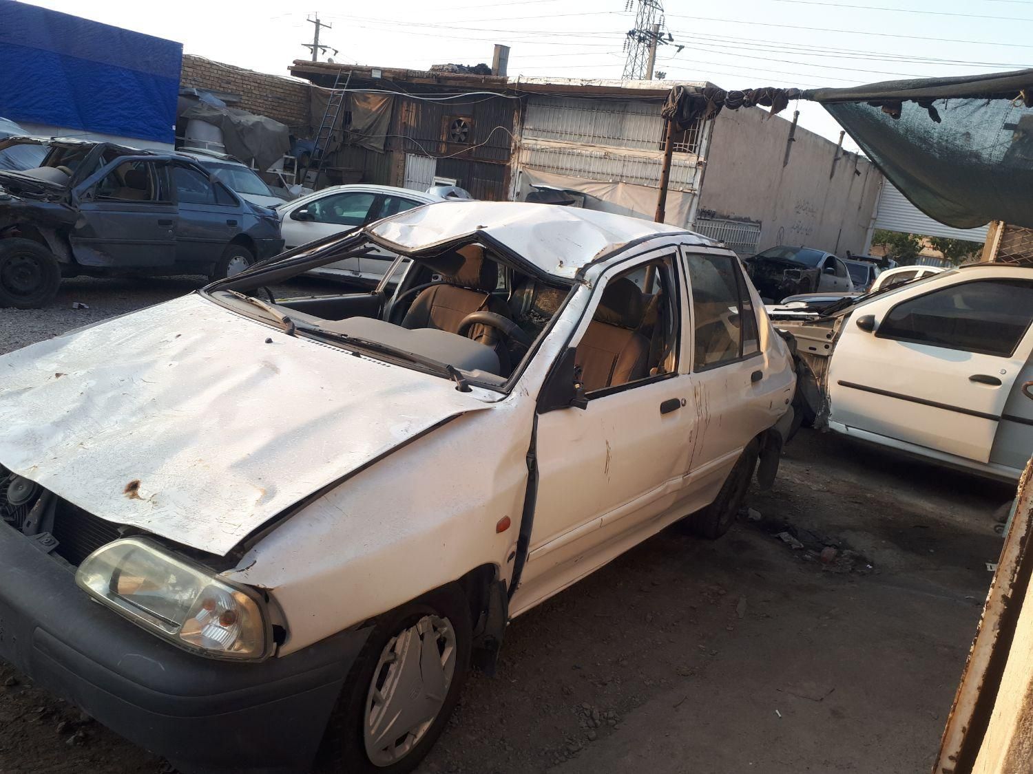 پراید 131 EX - 1397