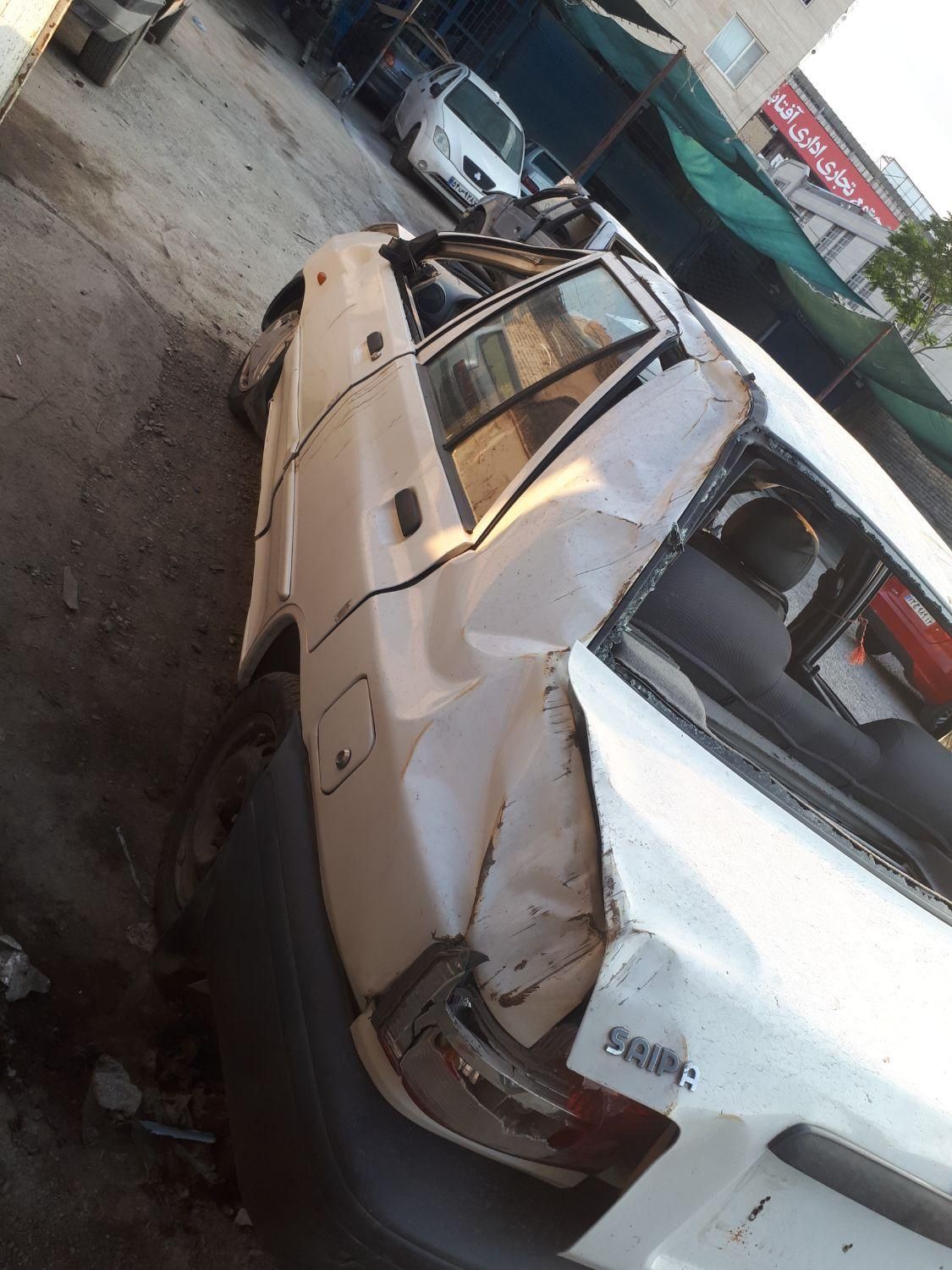 پراید 131 EX - 1397
