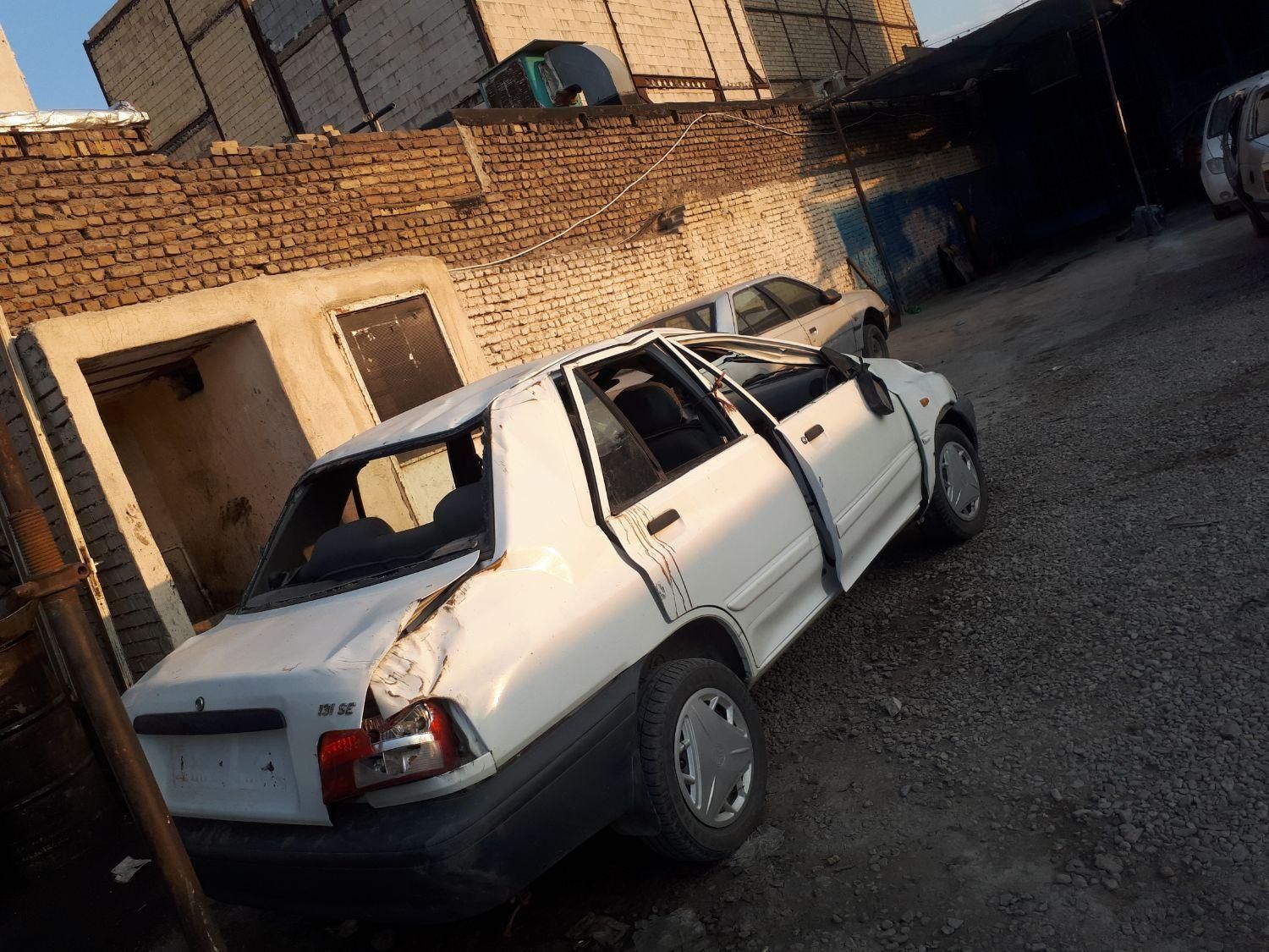 پراید 131 EX - 1397