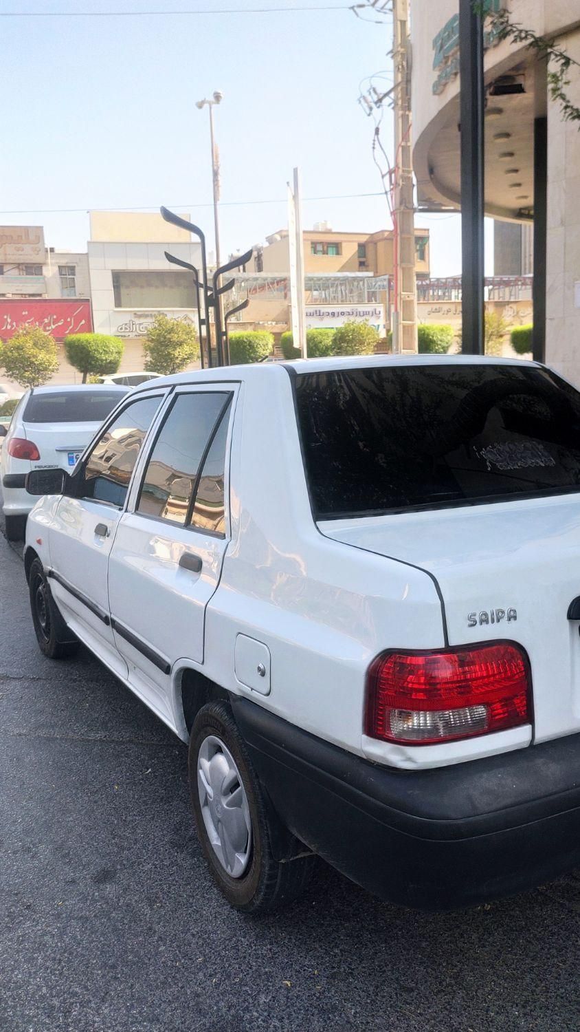 پراید 131 SE - 1395
