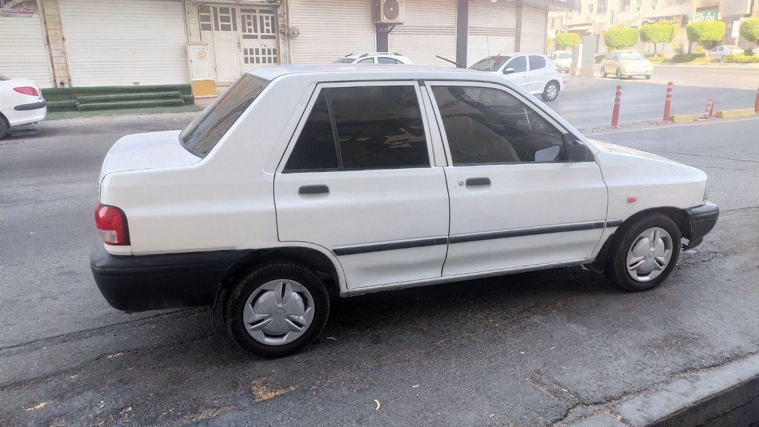 پراید 131 SE - 1395