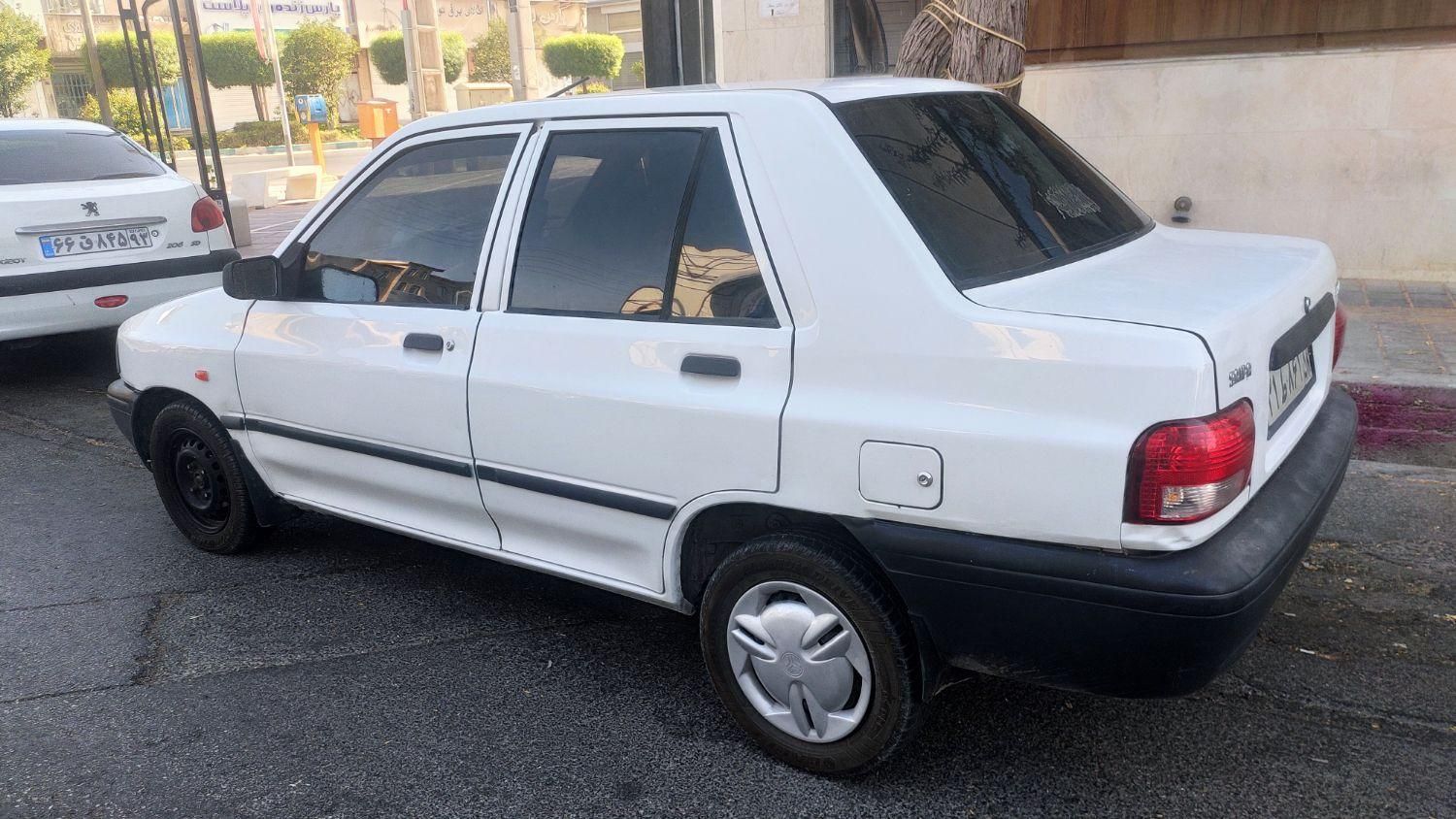 پراید 131 SE - 1395