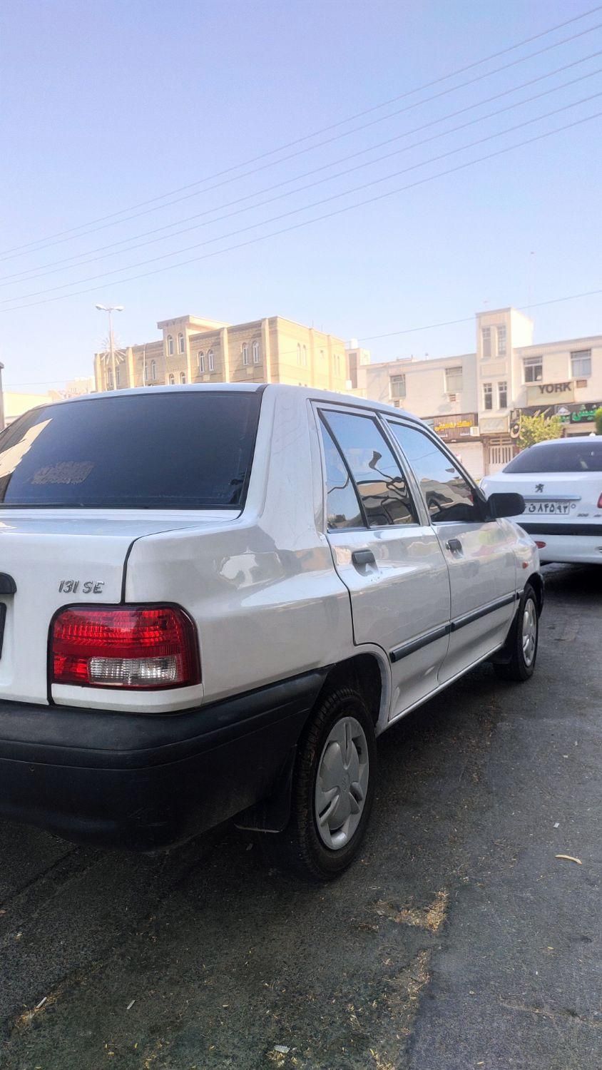 پراید 131 SE - 1395