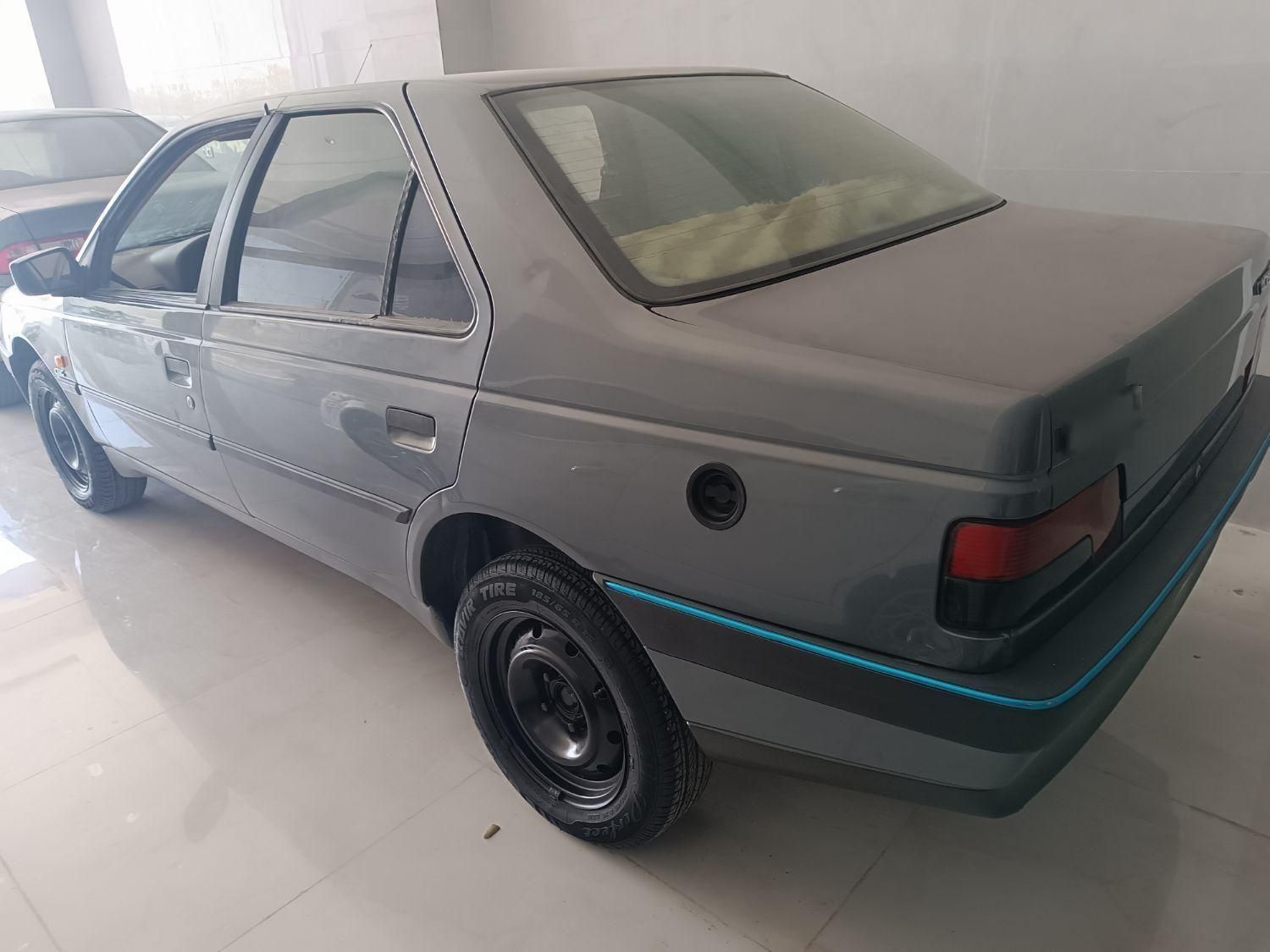پژو 405 GLX - دوگانه سوز - 1394