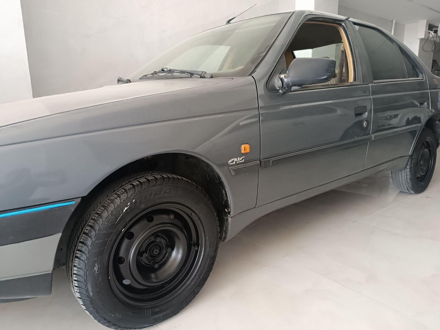 پژو 405 GLX - دوگانه سوز - 1394