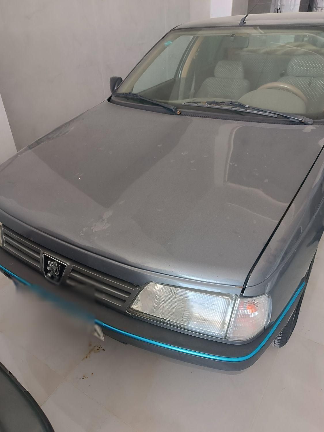 پژو 405 GLX - دوگانه سوز - 1394