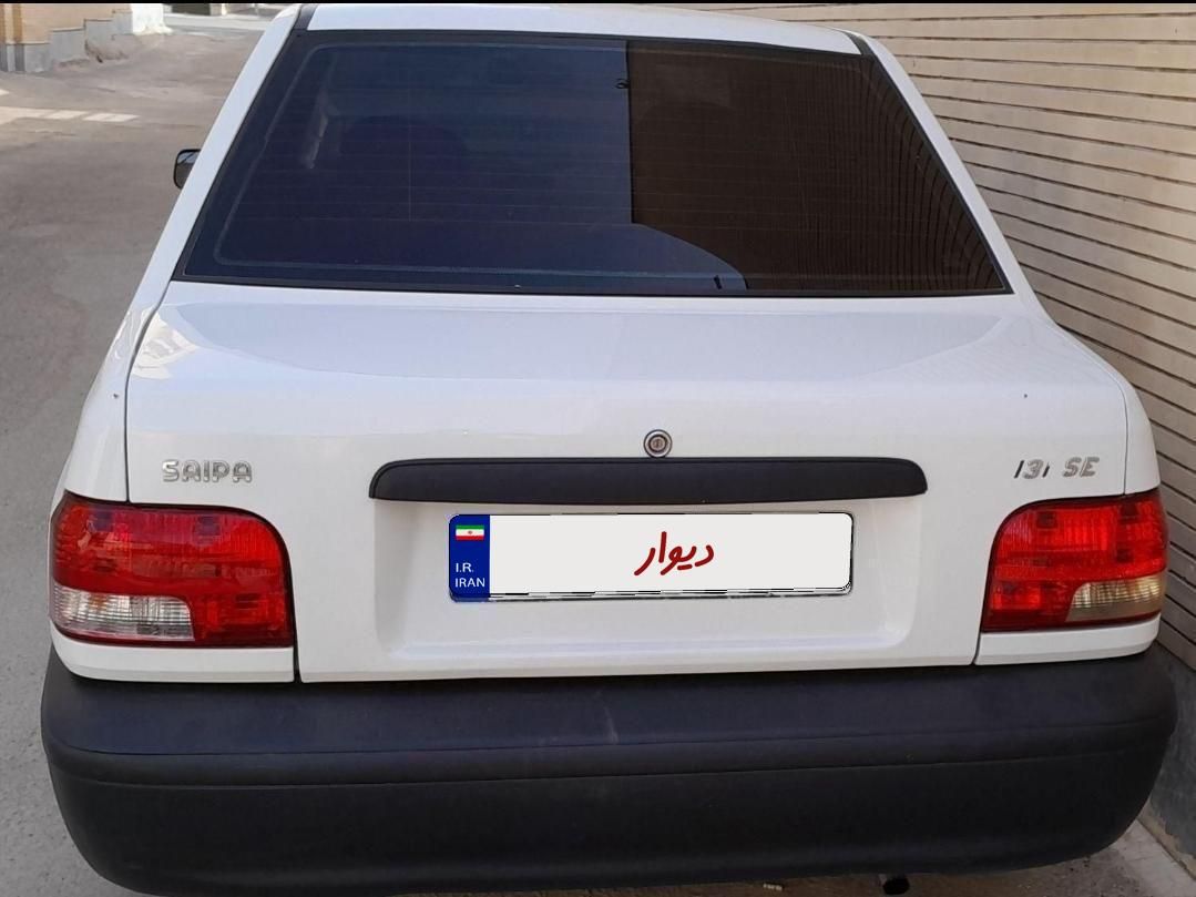 پراید 131 SE - 1398