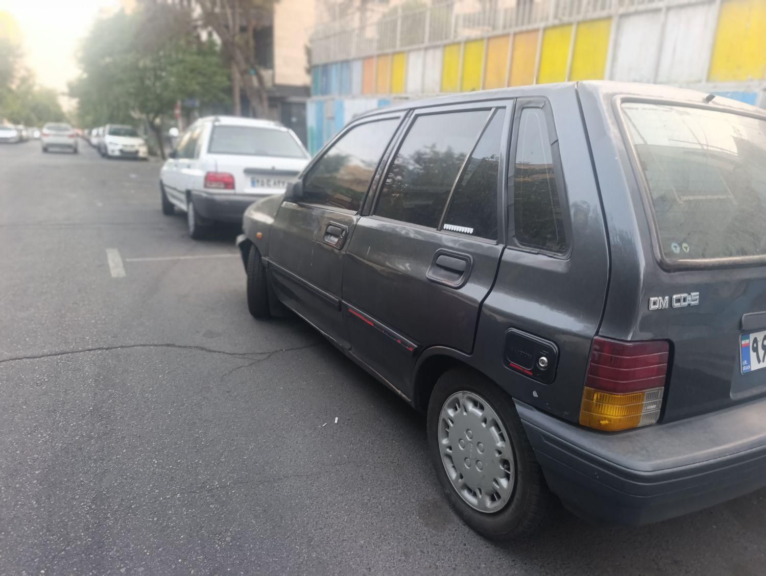 پراید 111 LX - 1388
