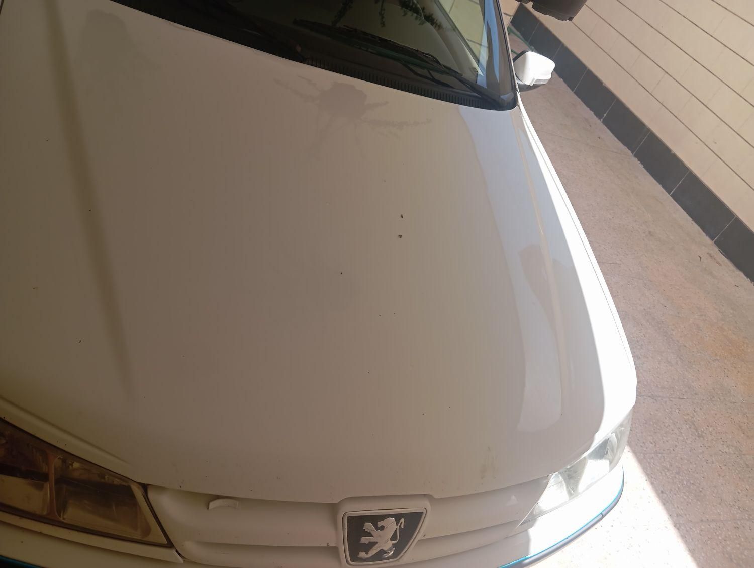 پژو پارس سال - 1400