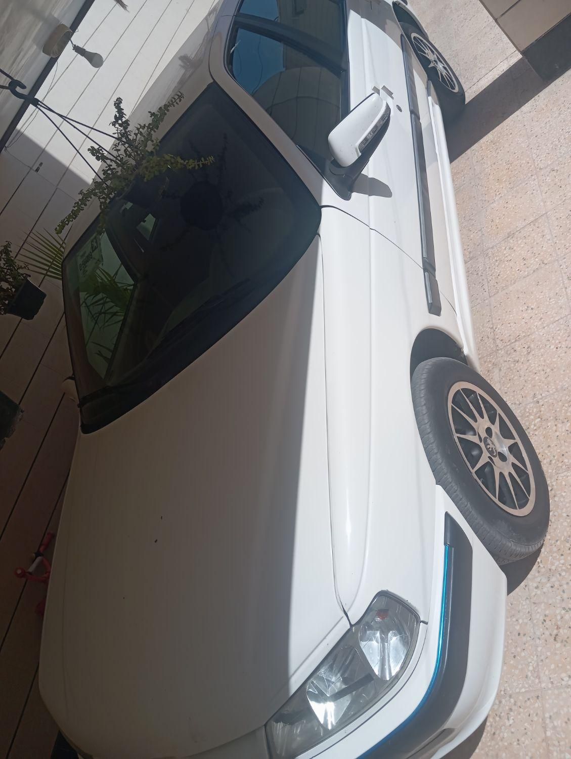 پژو پارس سال - 1400