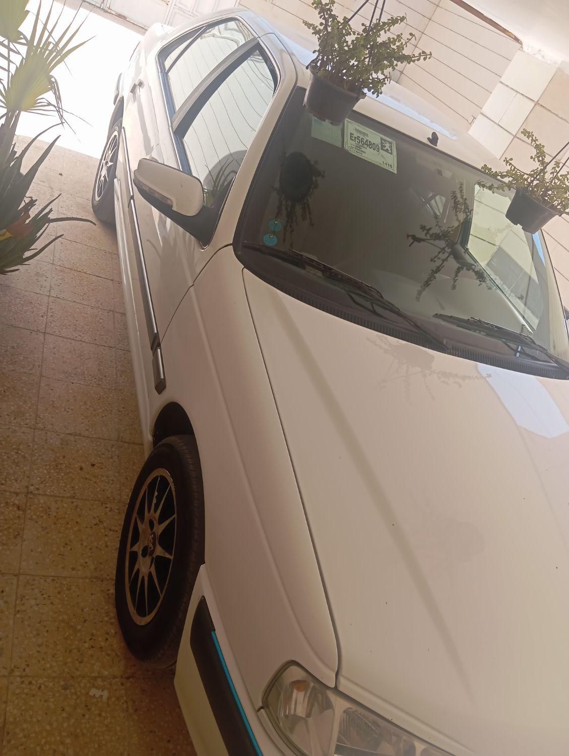 پژو پارس سال - 1400