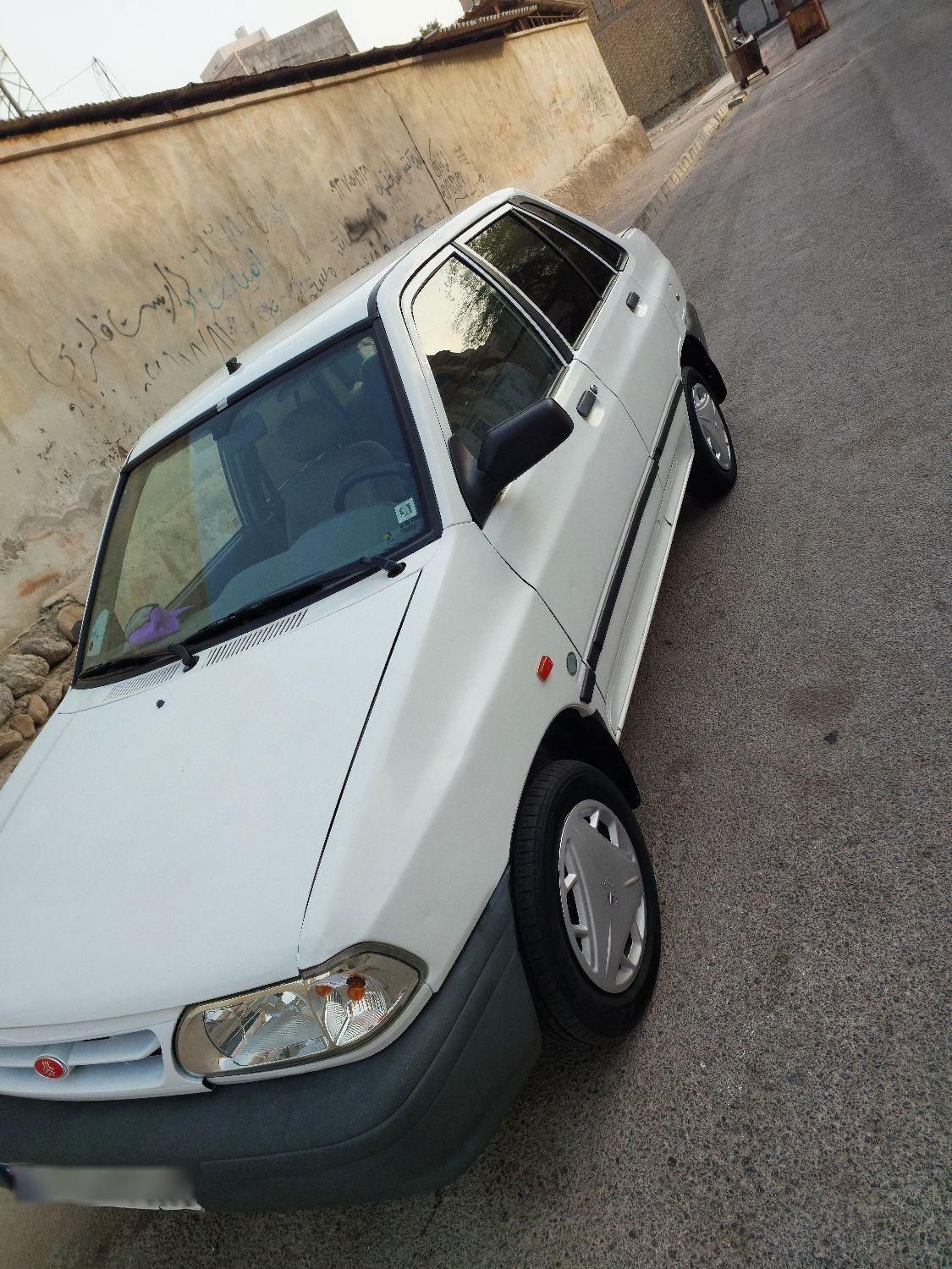پراید 131 SE - 1392