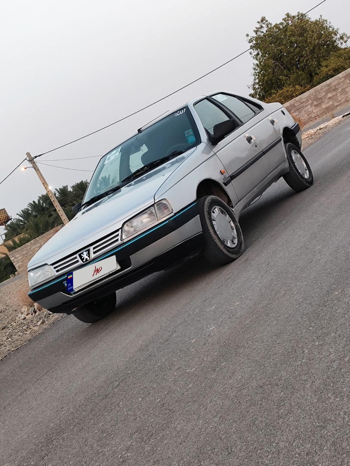 پژو 405 GLX - 1385