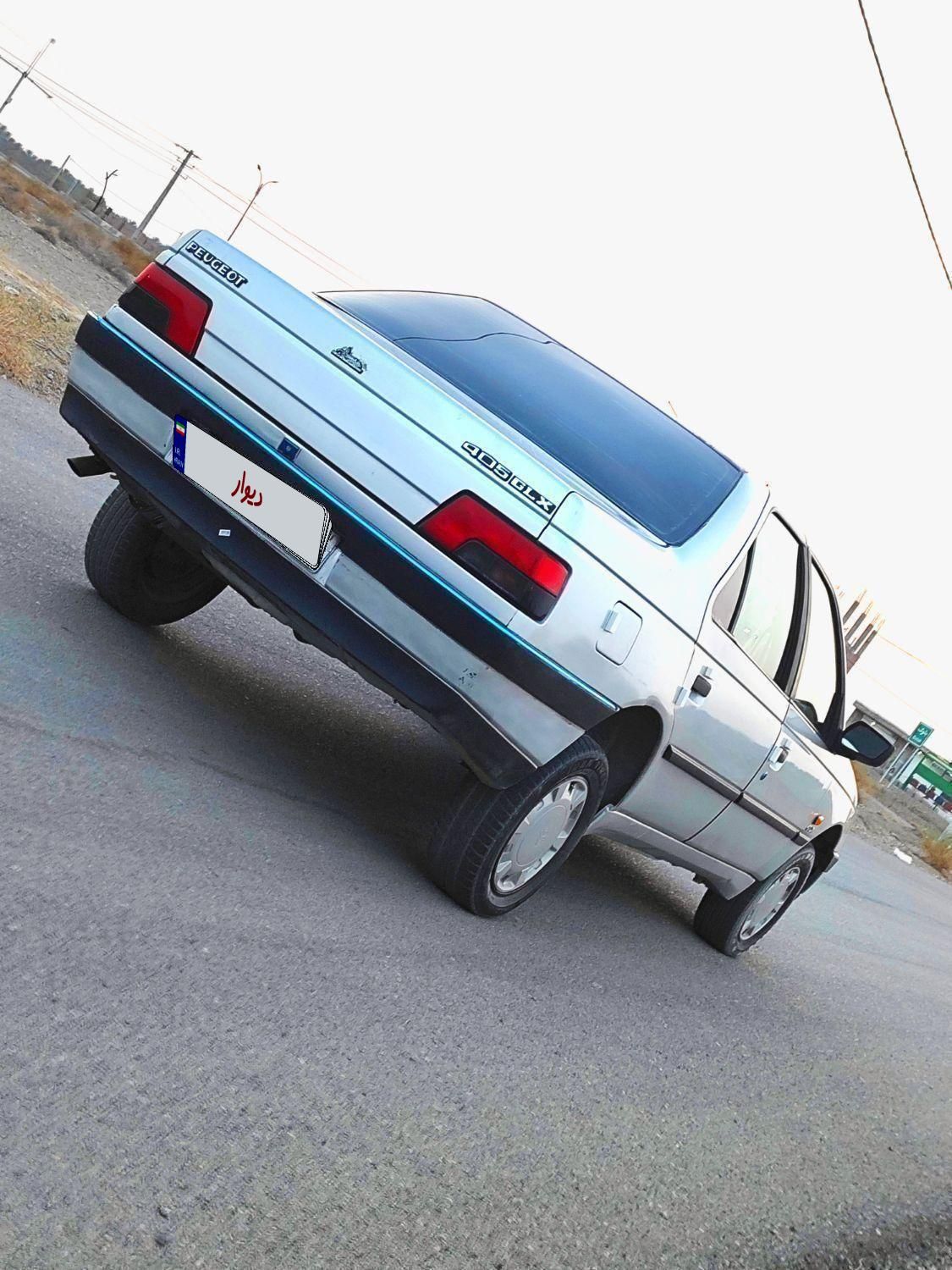 پژو 405 GLX - 1385