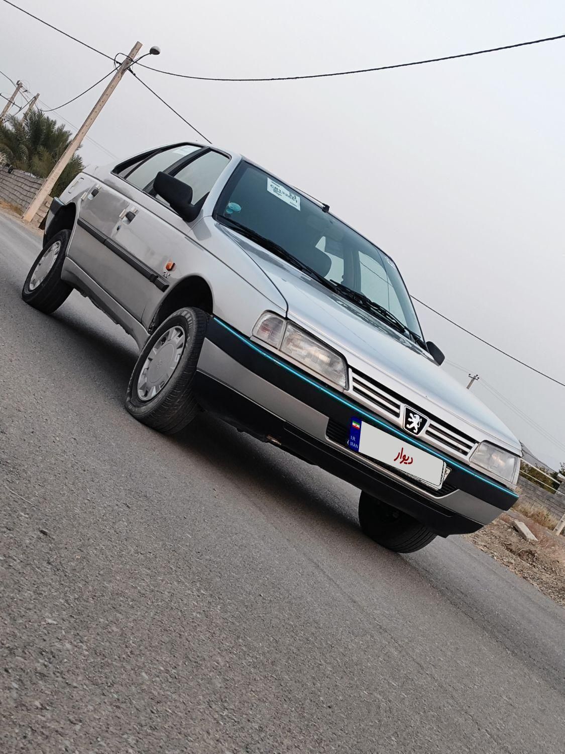 پژو 405 GLX - 1385