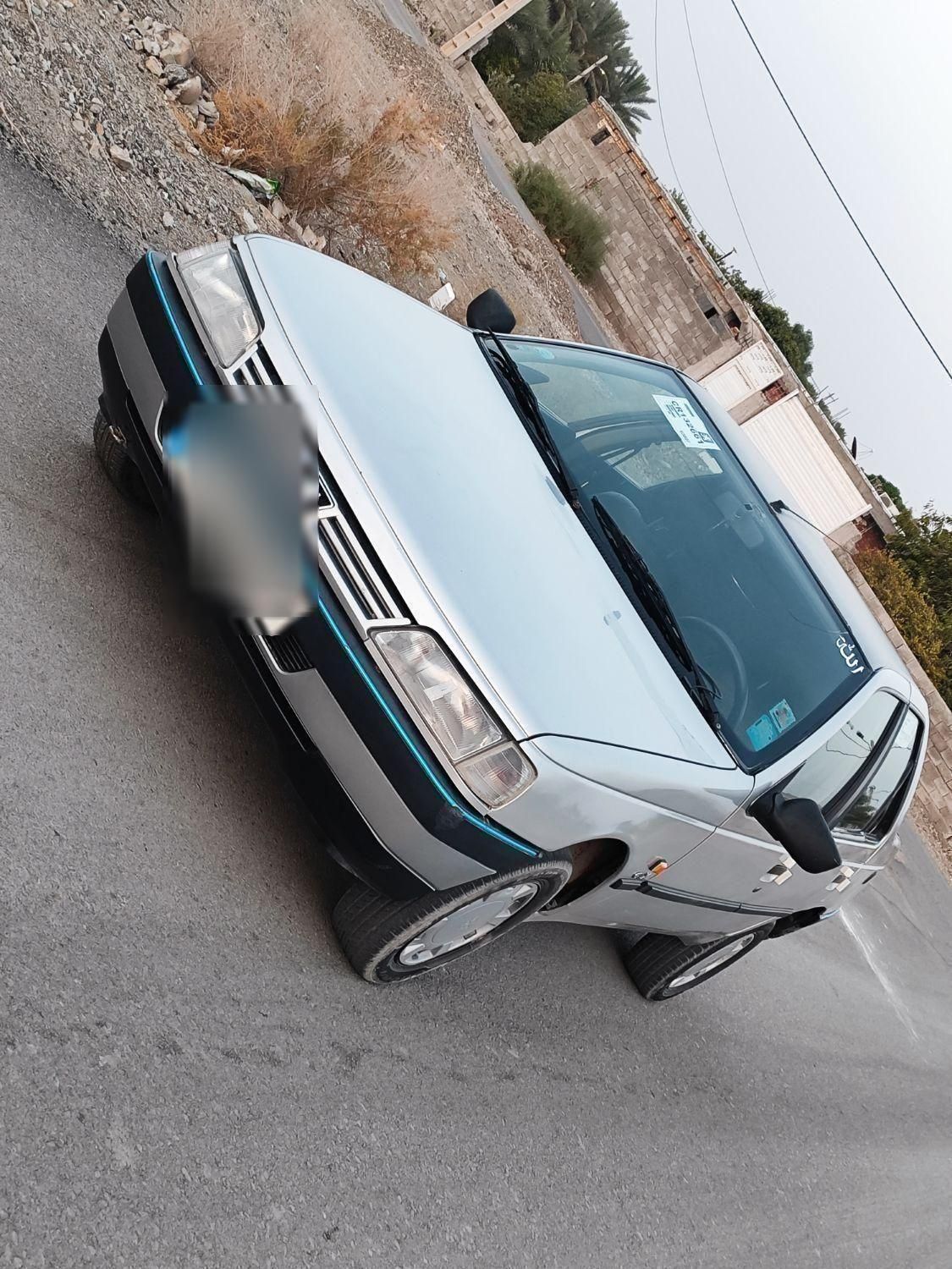 پژو 405 GLX - 1385