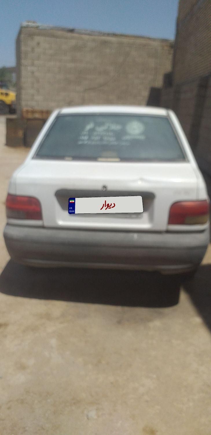 پراید 131 EX - 1391