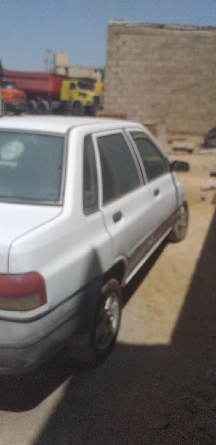 پراید 131 EX - 1391