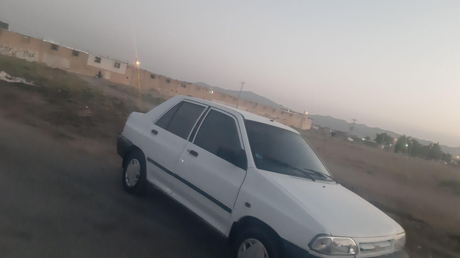 پراید 131 SE - 1394