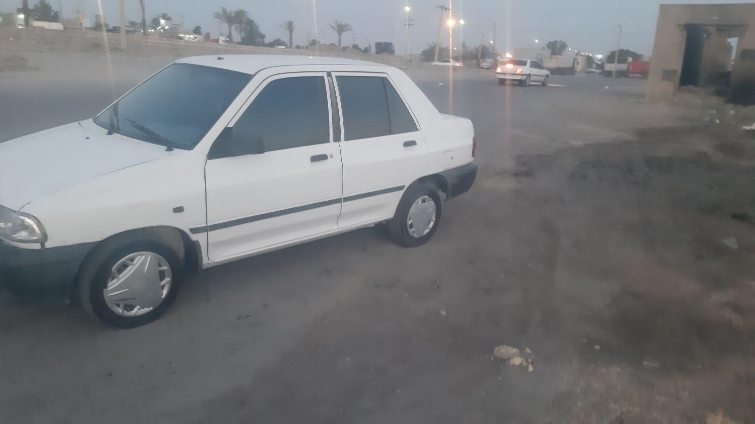 پراید 131 SE - 1394