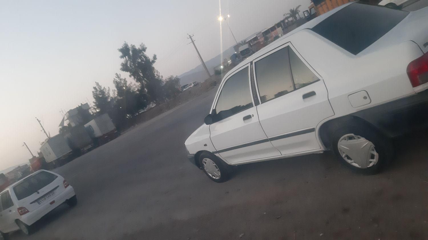 پراید 131 SE - 1394