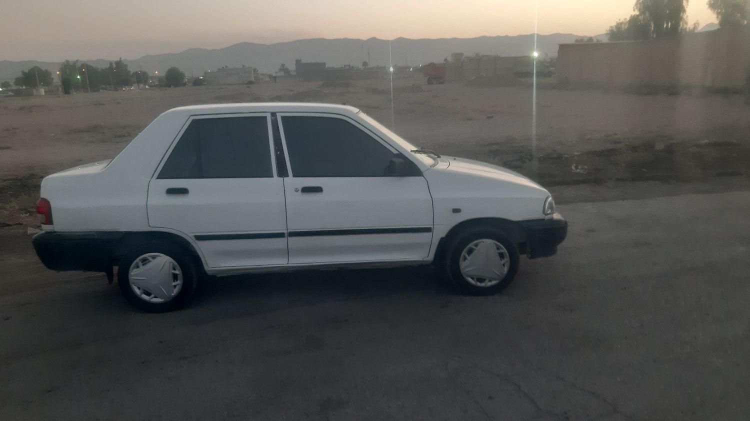 پراید 131 SE - 1394
