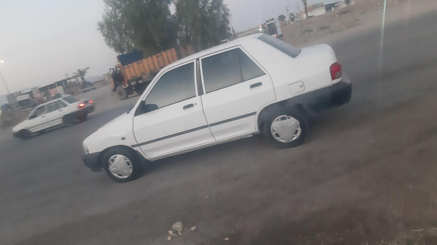 پراید 131 SE - 1394