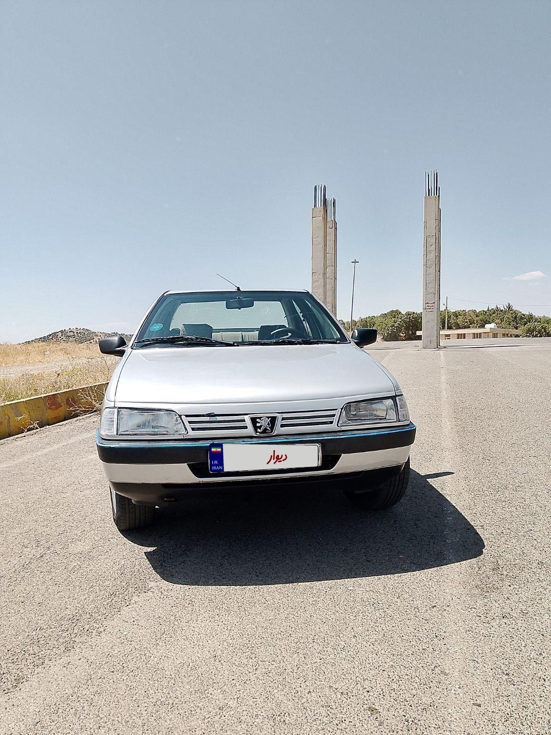 پژو 405 GLX - 1385