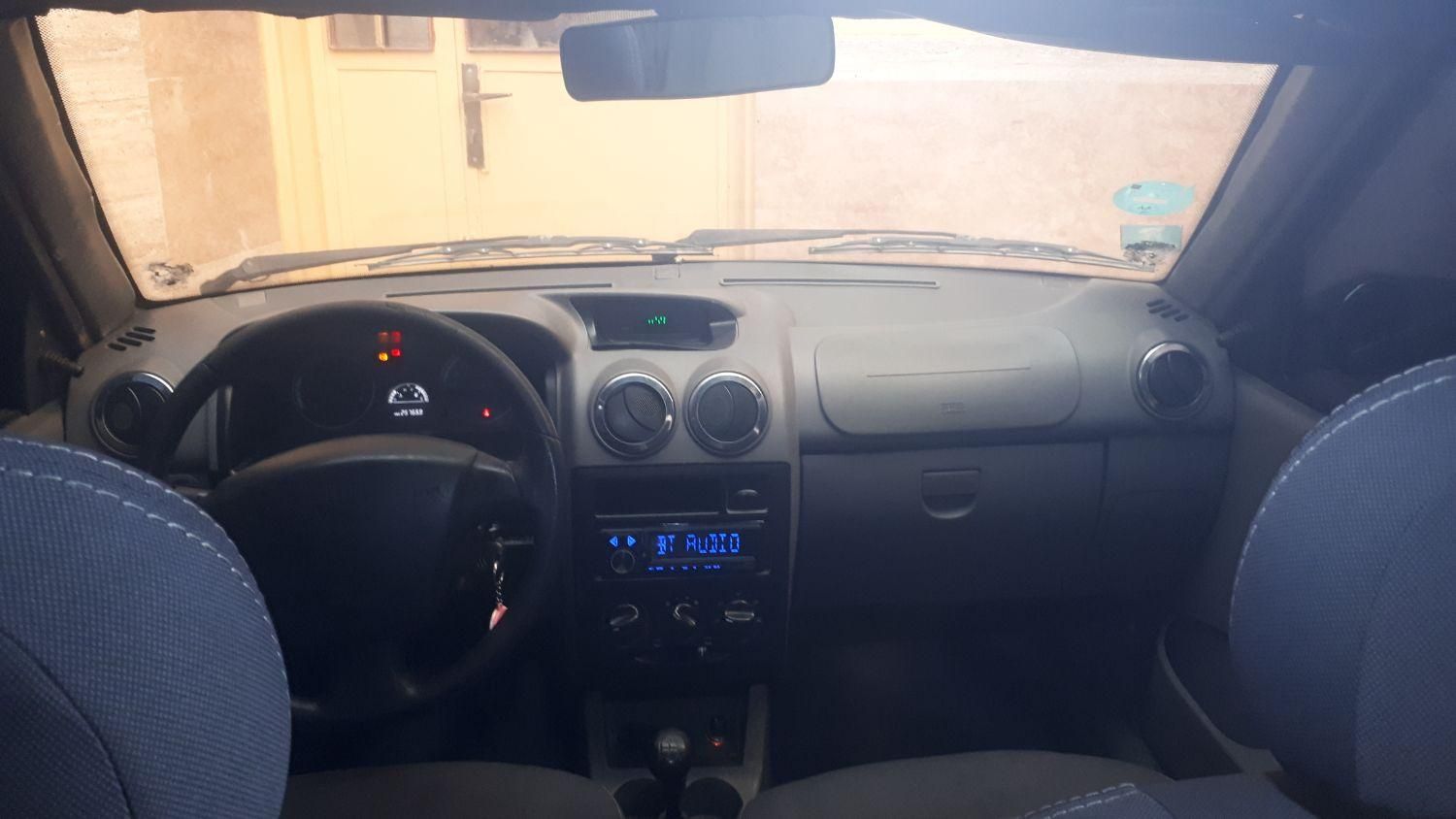 پراید 131 SE - 1393