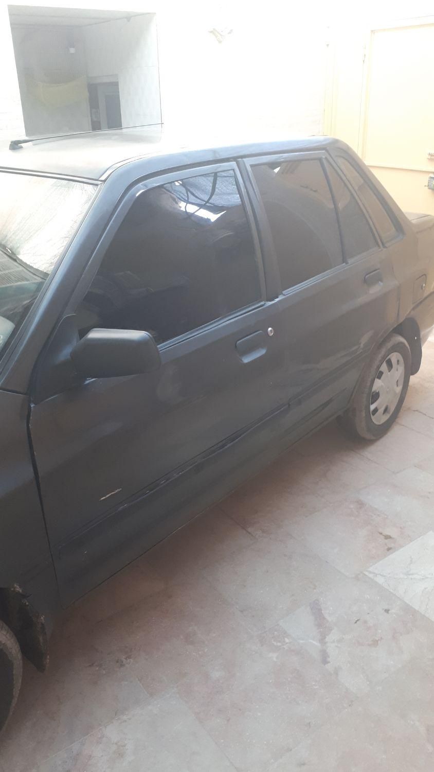 پراید 131 SE - 1393