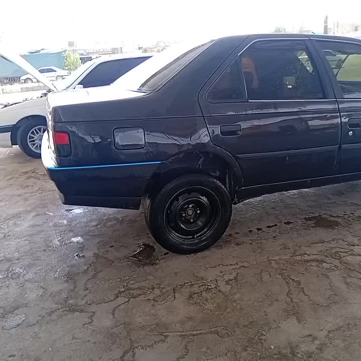 پژو 405 GLX - 1391