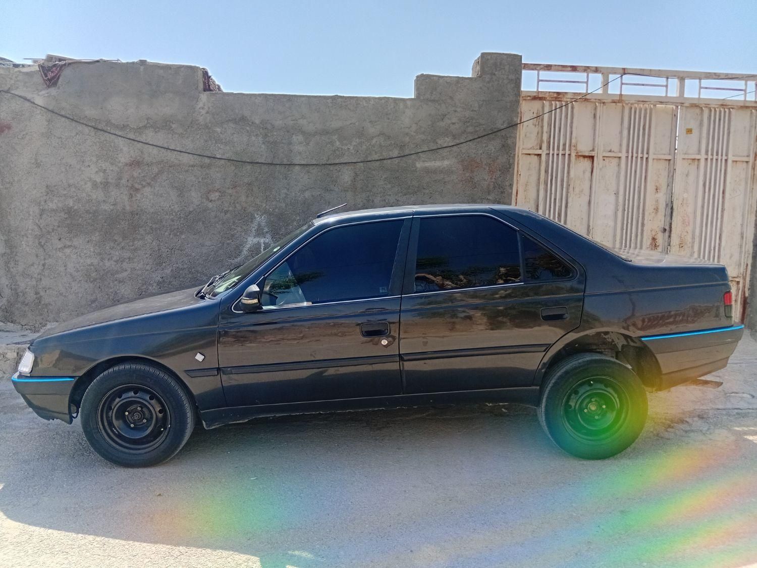 پژو 405 GLX - 1391